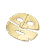 MZ Skin Hydra-Lift Gold Facial Treatment Mask I Gold-Infused Hydrogel Treatment ... - Image 2