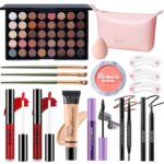 Makeup Set for Women, Makeup Full Kit for Beginners & Professionals, Travel Make... - Image 2