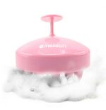 Maxsoft Hair Scalp Massager Shampoo Brush, Scalp Care Brush (Pink) - Image 2