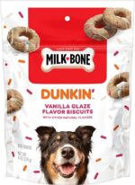 Milk-Bone Dunkin’ Vanilla Glaze Flavor Dog Biscuits with Other Natural Flavors, ... - Image 2