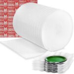 Moving Supplies, Foam Wrap Roll 16" Wide x 160' Length | For Protecting Fragile ... - Image 2