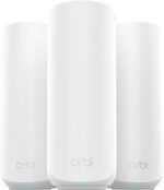 NETGEAR Orbi 370 Series WiFi 7 Mesh System for Home (RBE373) – Wireless Router +... - Image 2