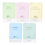 NEXTBEAU Solution Sheet Mask Variety Pack, 10 Count (5 Types x 2 Sheets), 0.74 f... - Image 2
