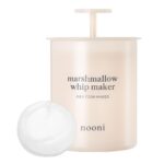 NOONI Cleansing Bubble Foam Maker - Marshmallow Whip Maker | Gentle Deep Cleanse... - Image 2