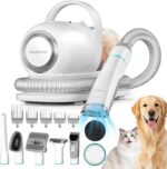 Neakasa P1 Pro Dog Grooming Vacuum Kit, 6-in-1 Pet Hair Grooming with Clippers a... - Image 2