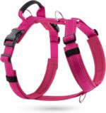 No Pull Dog Harness with Handle, Soft Mesh Padded Adjustable for Small Medium La... - Image 2