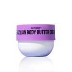 Nutrius Brazilian Body Butter Cream, Botanical Bliss Hydrating Body Butter for D... - Image 2