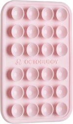 OCTOBUDDY Classic - Silicone Suction Phone Case Adhesive Mount - Hands-Free, Str... - Image 2