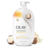 Olay Body Wash for Women, Ultra Moisture, 24/7 Moisture Barrier Repair, Hydratin... - Image 2