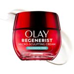 Olay Face Moisturizer, Regenerist Micro-Sculpting Cream for Women, Fragrance-Fre... - Image 2