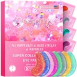 Onespring Under Eye Patches (24 Pairs) - Eye Masks for Wrinkles, Puffy Eyes, Dar... - Image 2