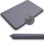 Outdoor Dog Crate Pad, Reversible Waterproof Wipeable Kennel Mat Bed, 35x22 | Wi... - Image 2
