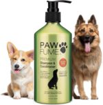 PAWFUME Deshedding Dog Shampoo and Conditioner, Show Dog, 1-Pack – Nourish & Det... - Image 2