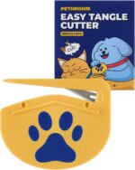 PETHROOM Easy Tangle Cutter for Dogs & Cats | Professional Dematting Tool with S... - Image 2
