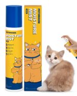 PETHROOM] Unscented Cat Moisture Mist – Natural Leave-In Conditioner Spray for C... - Image 2