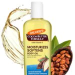 Palmer's Cocoa Butter Moisturizing Body Oil with Vitamin E, Radiant Looking Glow... - Image 2