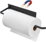 Paper Towel Holder, Magnetic Paper Towel Holder for Fridge, Toilet Paper Roll Ho... - Image 2