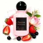 Passion Strawberry Eau de Parfum for Women, 1.7 fl oz Long-Lasting Gourmand Perf... - Image 2