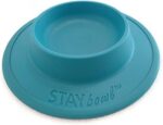 Pet Food and Water Bowl for Cats, Toy Breed Dogs, Bearded Dragons, Turtles, and ... - Image 2