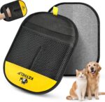 Pet Hair Removal Glove for Dogs & Cats, Newly Upgraded Reusable Electrostatic Pe... - Image 2