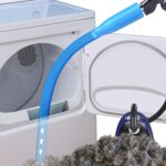 PetOde Dryer Vent Cleaner Kit Vacuum Attachment - Multiple Combinations V1 Lint ... - Image 2