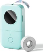 Phomemo Label Maker, D30 Bluetooth Mini Label Maker Machine with Tape, Small Lab... - Image 2