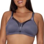 Playtex Women's Wireless Bra, 18 Hour Plus-Size T-Shirt Bras Available, Smoothin... - Image 2