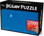 Prank-O 12,000-Piece Puzzle Prank Gift Box – Funny Empty Gag Gift Packaging for ... - Image 2