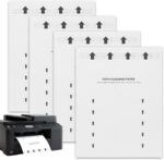 Printer Cleaning Sheets 15-Pack【Removes Ink, Dust, Dirt & Debris】8.5 x 11" | pri... - Image 2