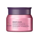 Pureology Smooth Gloss Treatment Mask - Smoothing Hair Mask, Instantly Detangles... - Image 2