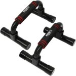 Push Up Bars Strength Training - Workout Stands With Ergonomic Push-up Bracket B... - Image 2