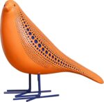 Quoowiit Bird Figurine, Modern Sculpture and Statues for Home Decor, Animal Stat... - Image 2