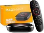 Raxxio MAG544w3 TV Set-Top Box - 4K HDR TV Streaming Device with Amlogic S905Y4 ... - Image 2