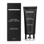 Retinol Body Lotion, Firming Body Cream for Crepey Skin, Moisturizing Anti-Aging... - Image 2