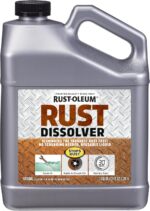 Rust-Oleum Rust Dissolver Soak & Bath | Heavy-Duty Corrosion Remover for Metal T... - Image 2