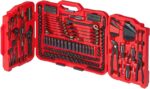STARWORK TRUE MECHANIC 312-Piece Mechanics Tool Set and Socket Set, Professional... - Image 2