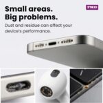 STIKKI Cleaning Putty & Precision Tools - Earbud, Port & Phone Cleaning Kit | Co... - Image 2