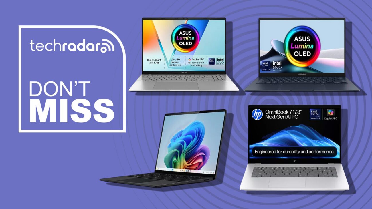 Save big on big-name business laptops in Currys' sale