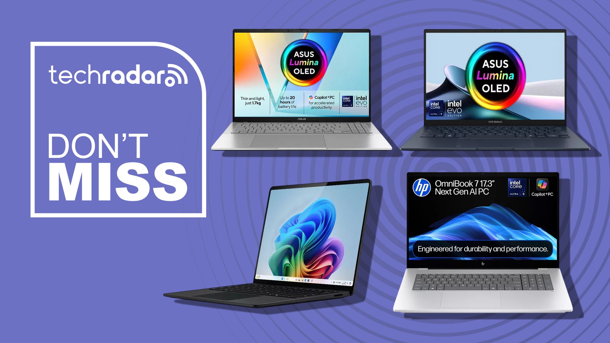 Save big on big-name business laptops in Currys’ sale