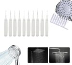 Shower Head Cleaning Brush for Small Hole, 2025 New Anti-Clogging Nozzle with St... - Image 2