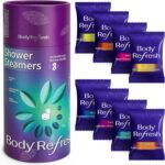 Shower Steamers Aromatherapy 8 Pack - Shower Bombs with Natural Essential Oils, ... - Image 2
