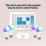 Smart Home Starter Kit | Includes Echo Hub, Amazon Smart Plug and 4 Amazon Basic... - Image 2