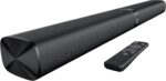 Sound Bar for Smart TV, Soundbar with Bluetooth/ARC/Opt/AUX Connect, Auto Volume... - Image 2