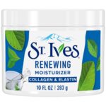 St. Ives Renewing Collagen & Elastin Face Moisturizer, Daily Hydrating Cream wit... - Image 2