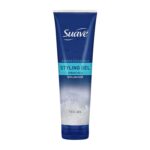 Suave Hair Gel For Men, Barber Essentials Styling, Strong Hold and Low Shine Men... - Image 2