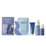 Summer Fridays Jet Lag Essentials - Mini Hydrating Skin Care Set With Jet Lag ... - Image 2