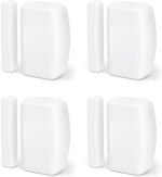 THIRDREALITY Zigbee Contact Sensor 4 Pack, Door and Window Monitor, Home Automat... - Image 2