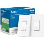 TP-Link Tapo Matter Smart Dimmer Switch: Voice Control w/Siri, Alexa & Google As... - Image 2