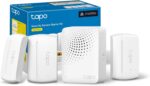 Tapo Door Sensor Starter KIT, Matter Compatible, 3X Smart Door Window Contact Se... - Image 2