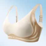 Tatumaie Lushfitting Comfort Powerful Push up Seamless Bra Powerful Anti-Sagging... - Image 2